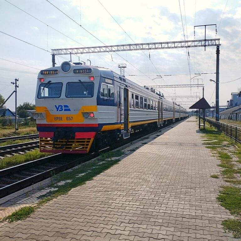 потяг