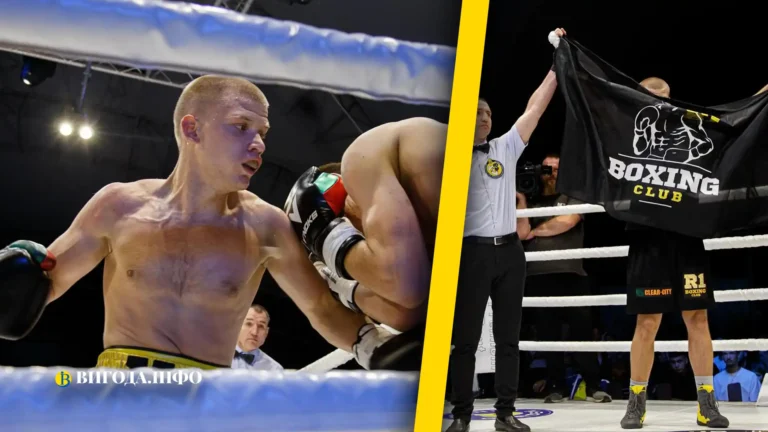 Дмитро Ничипуренко, бокс